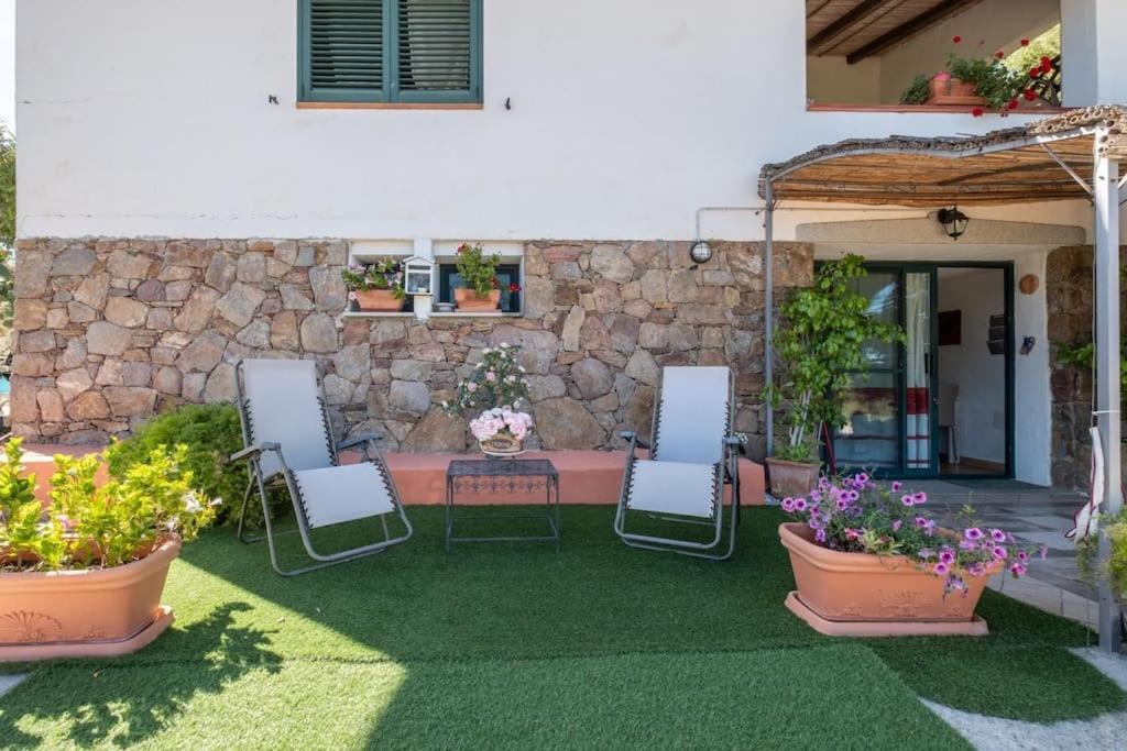 Mare A 4 Minuti AutoCasa/Giardino E Wifi Budoni Exterior photo